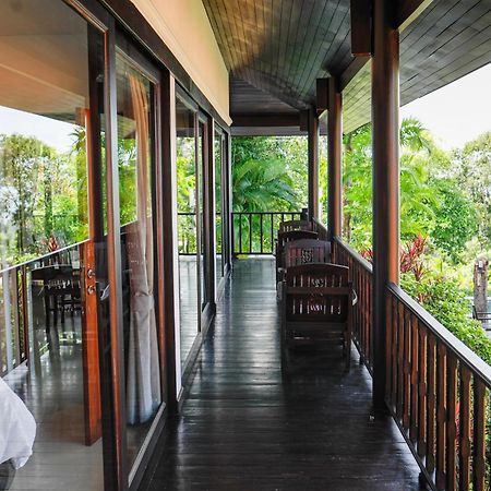 Baan Chom Chan Ko Pha Ngan Exterior photo