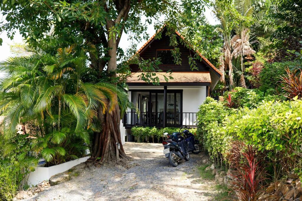 Baan Chom Chan Ko Pha Ngan Exterior photo