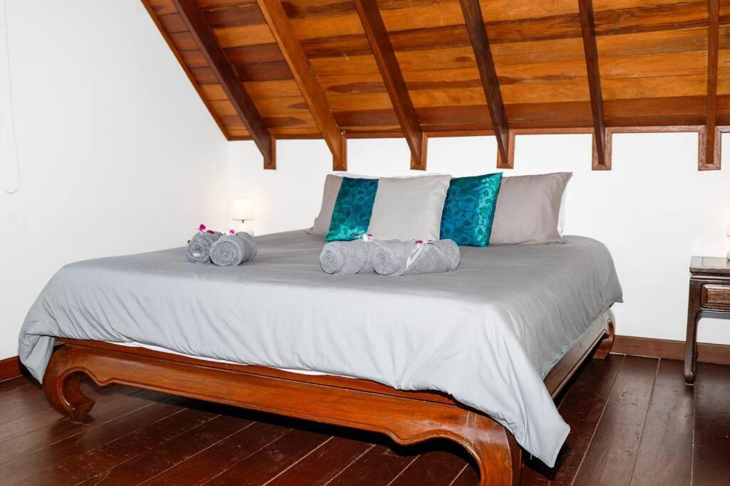 Baan Chom Chan Ko Pha Ngan Exterior photo