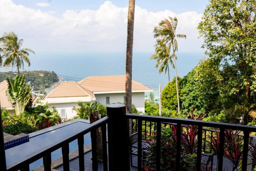 Baan Chom Chan Ko Pha Ngan Exterior photo