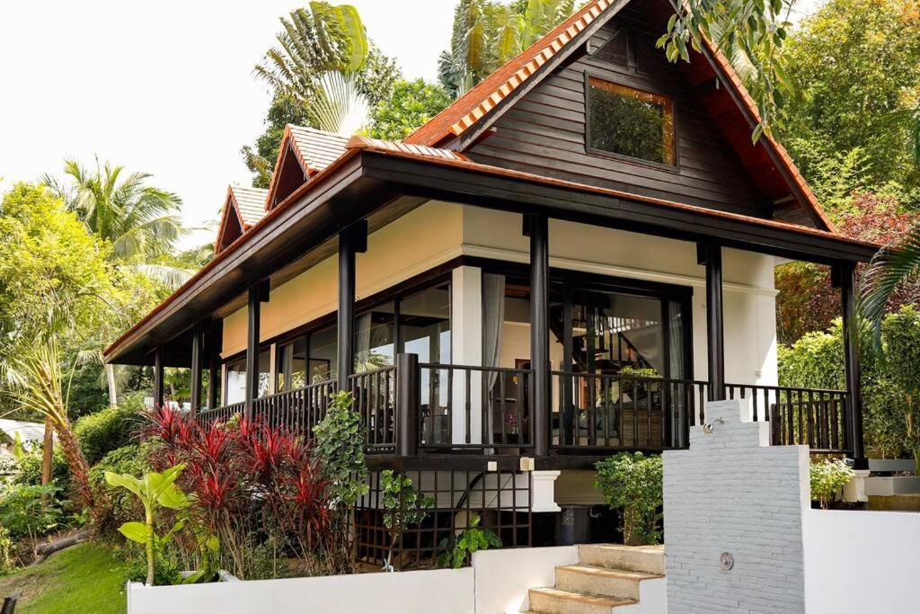 Baan Chom Chan Ko Pha Ngan Exterior photo