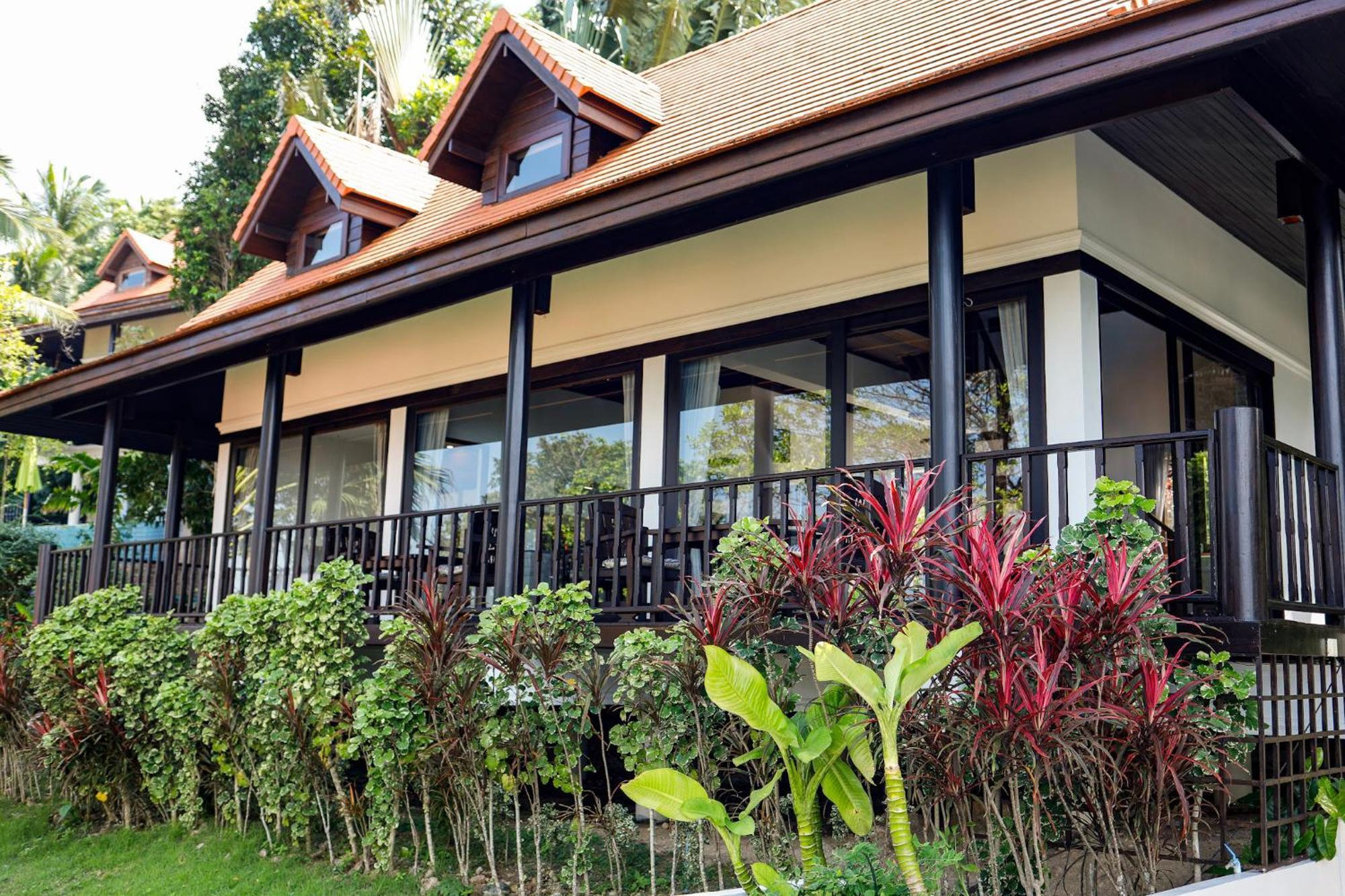 Baan Chom Chan Ko Pha Ngan Exterior photo
