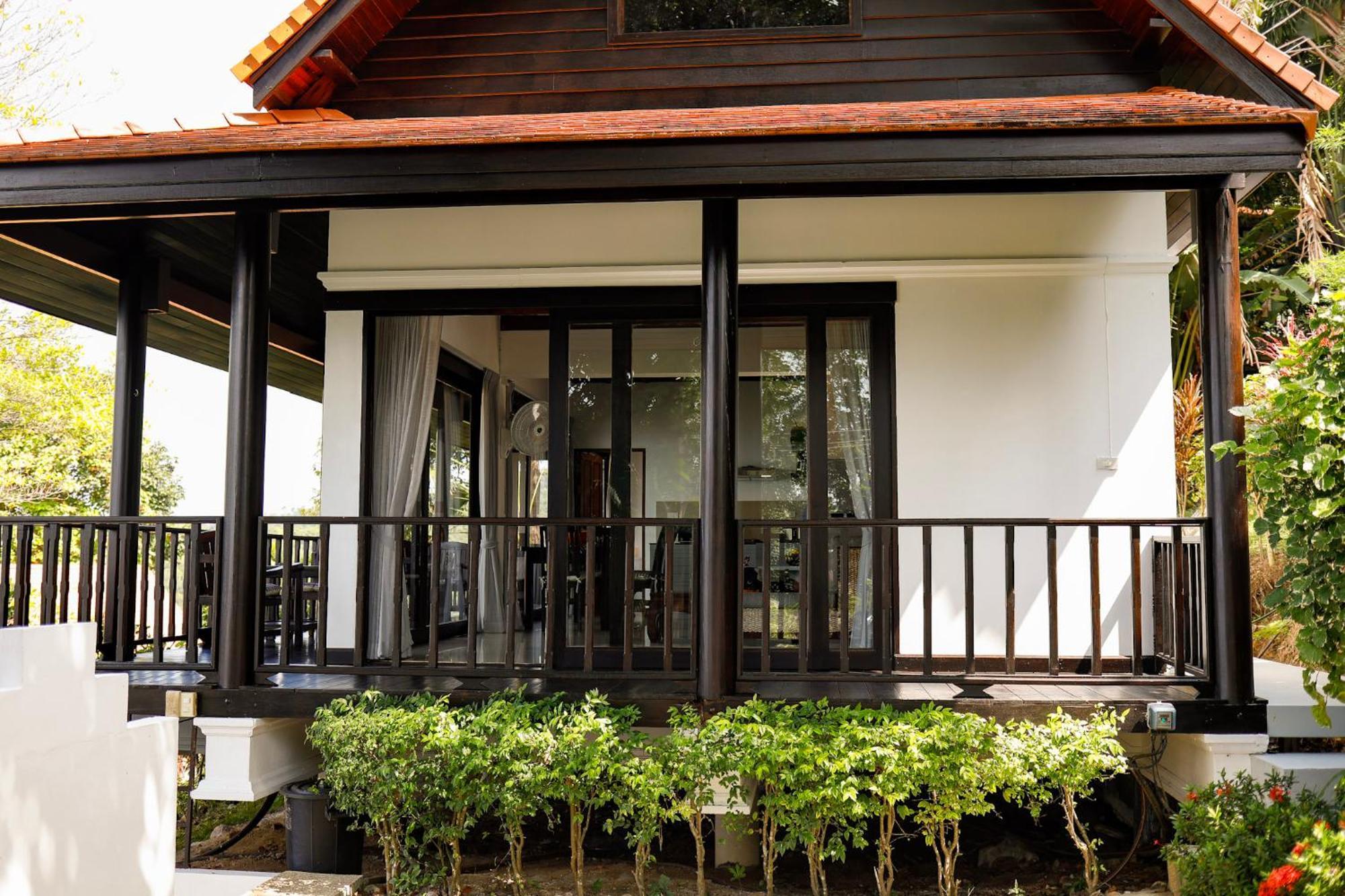 Baan Chom Chan Ko Pha Ngan Exterior photo