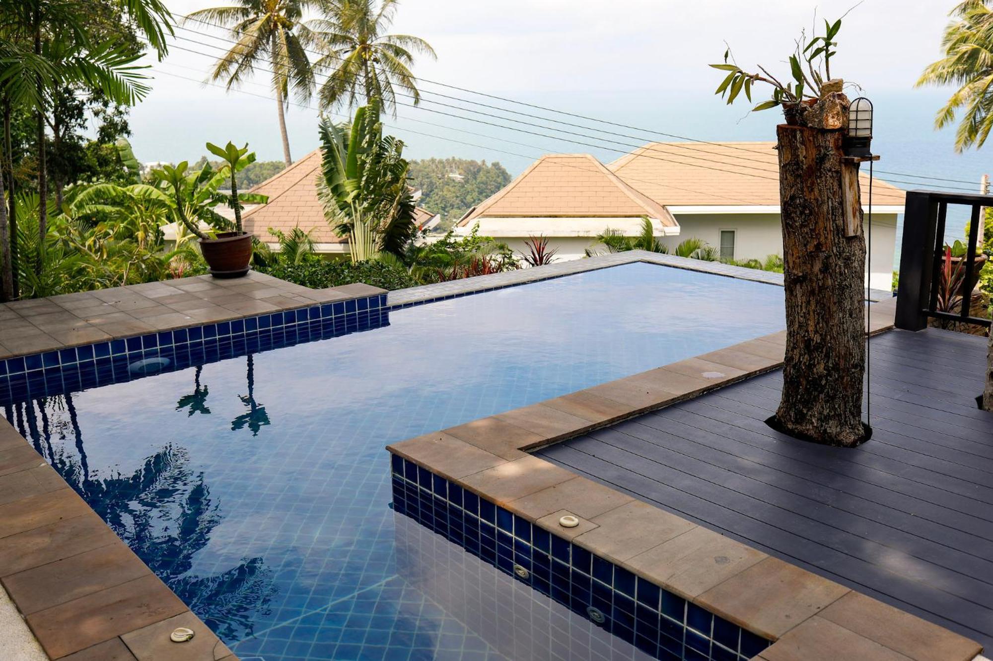 Baan Chom Chan Ko Pha Ngan Exterior photo