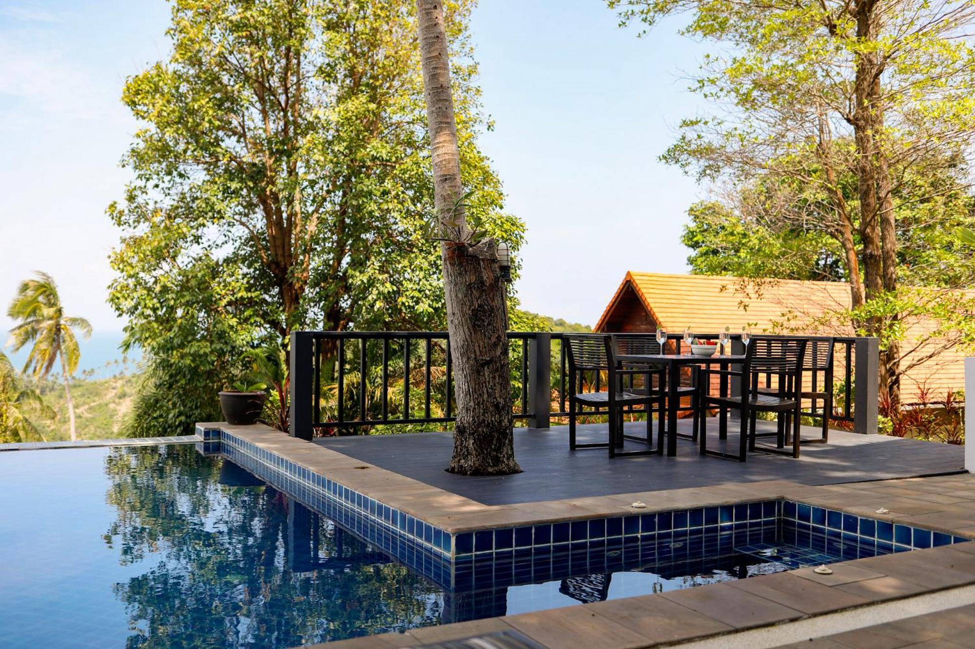 Baan Chom Chan Ko Pha Ngan Exterior photo