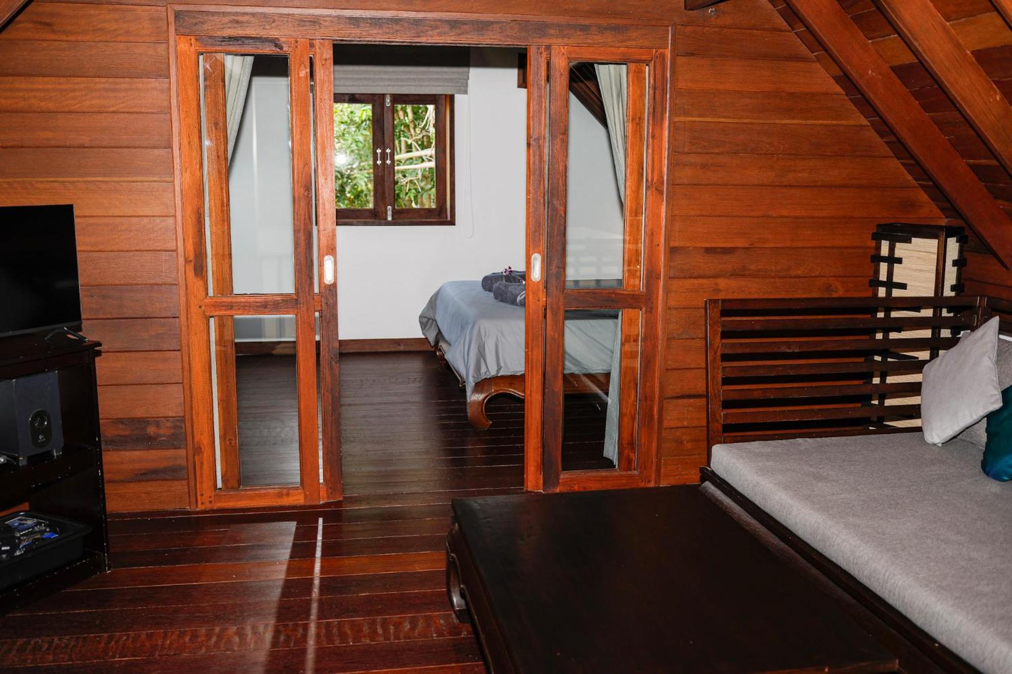 Baan Chom Chan Ko Pha Ngan Exterior photo