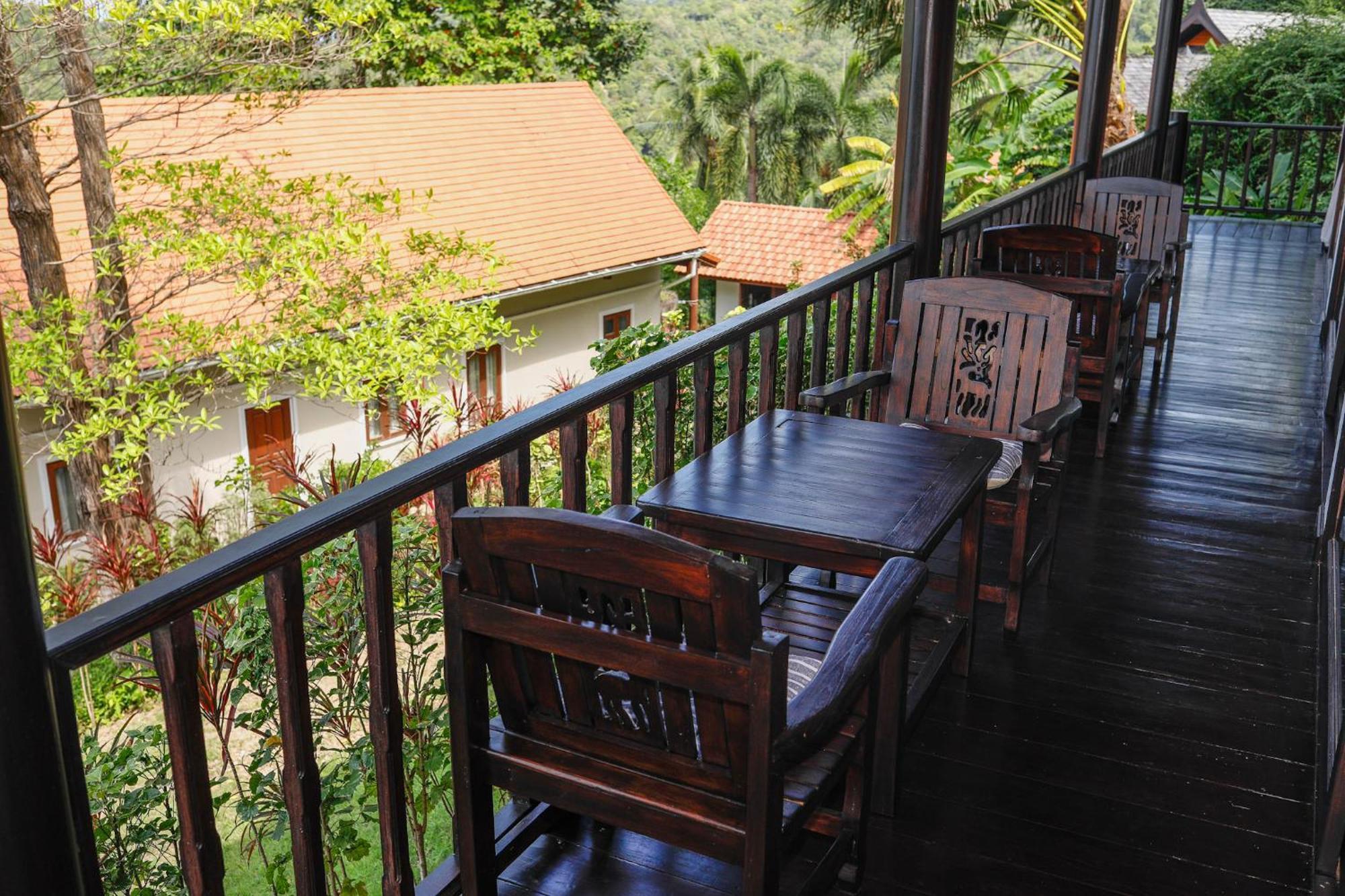 Baan Chom Chan Ko Pha Ngan Exterior photo