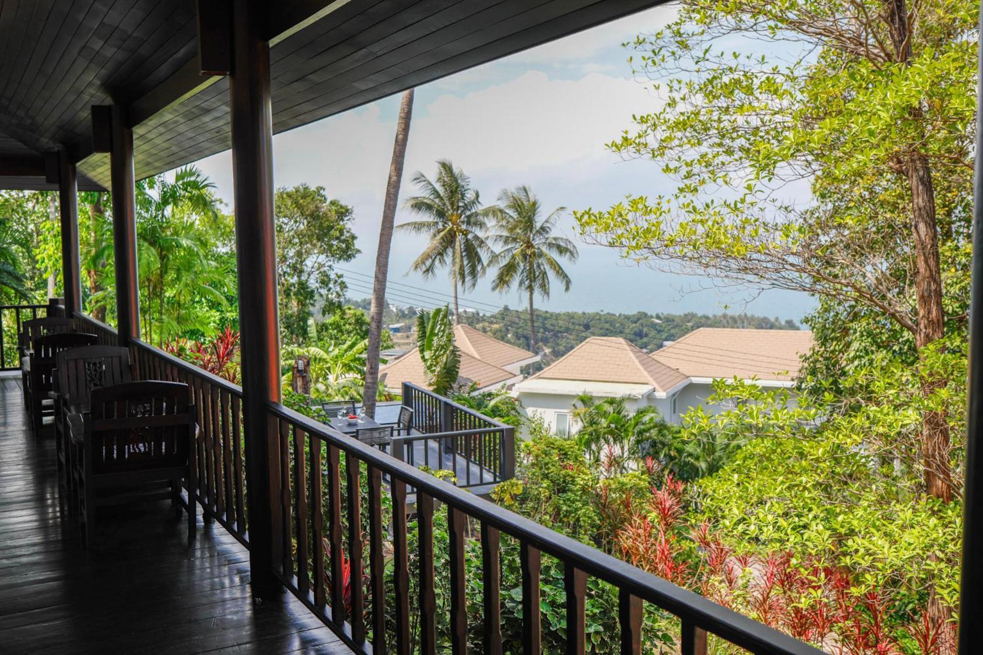 Baan Chom Chan Ko Pha Ngan Exterior photo